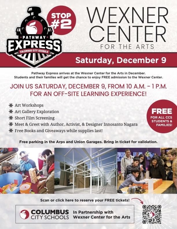 Pathway Express Dec